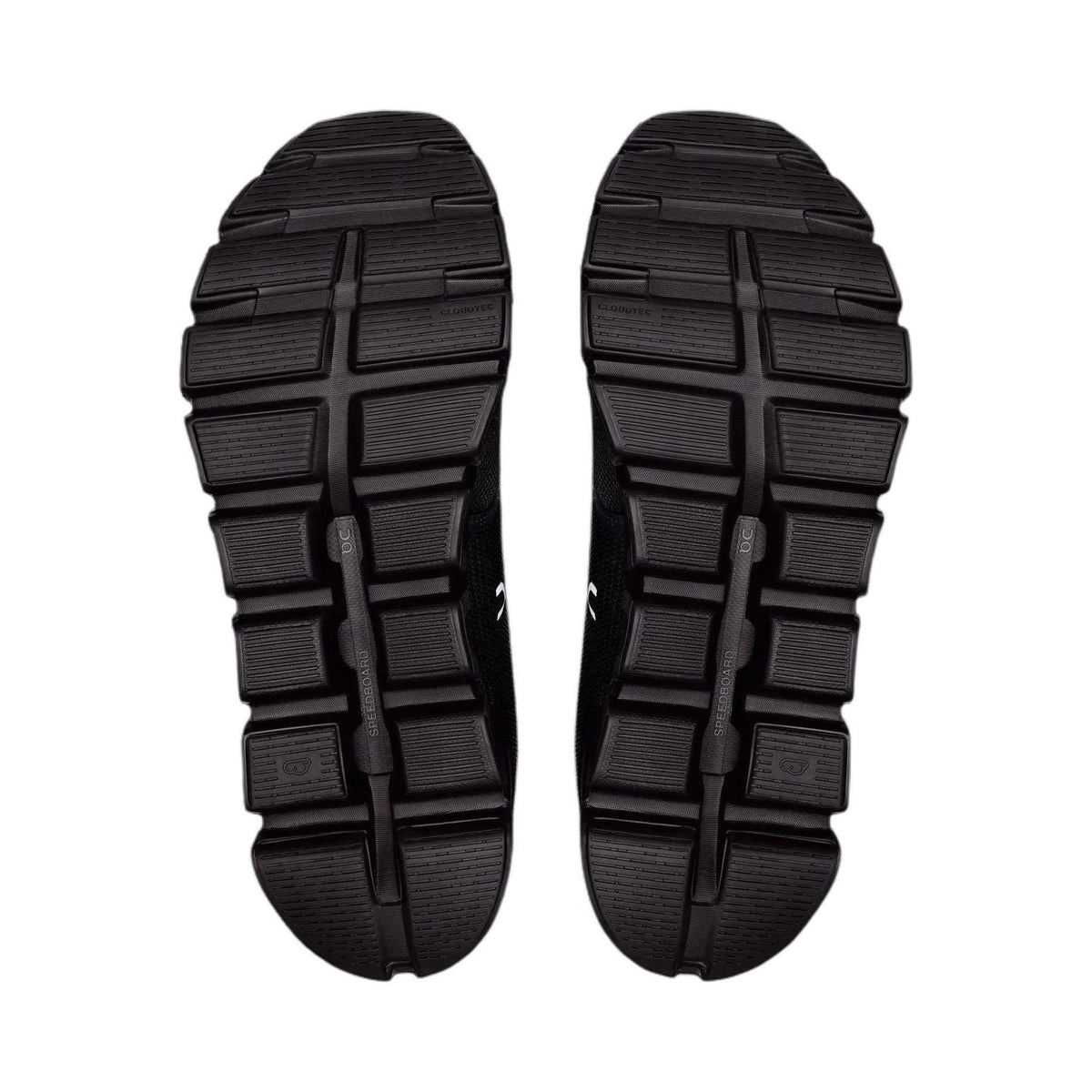 On Cloud 6 'Triple Black' (3MF10071043)