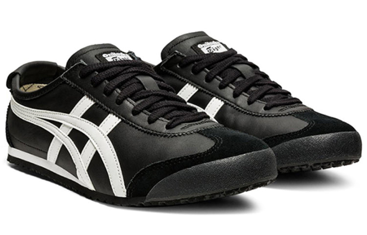 Onitsuka Tiger Mexico 66 'Black White' DL408-9001