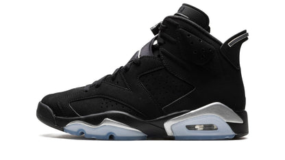 Air Jordan 6 Retro "Chrome 2022"