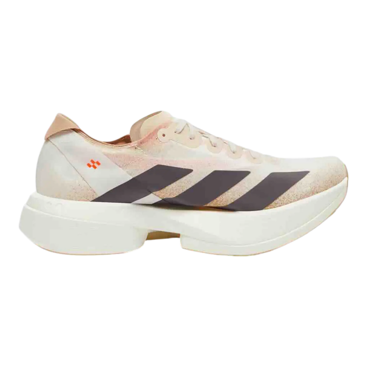 Adidas Adizero Adios Pro 4 Chalk White Grey Strata