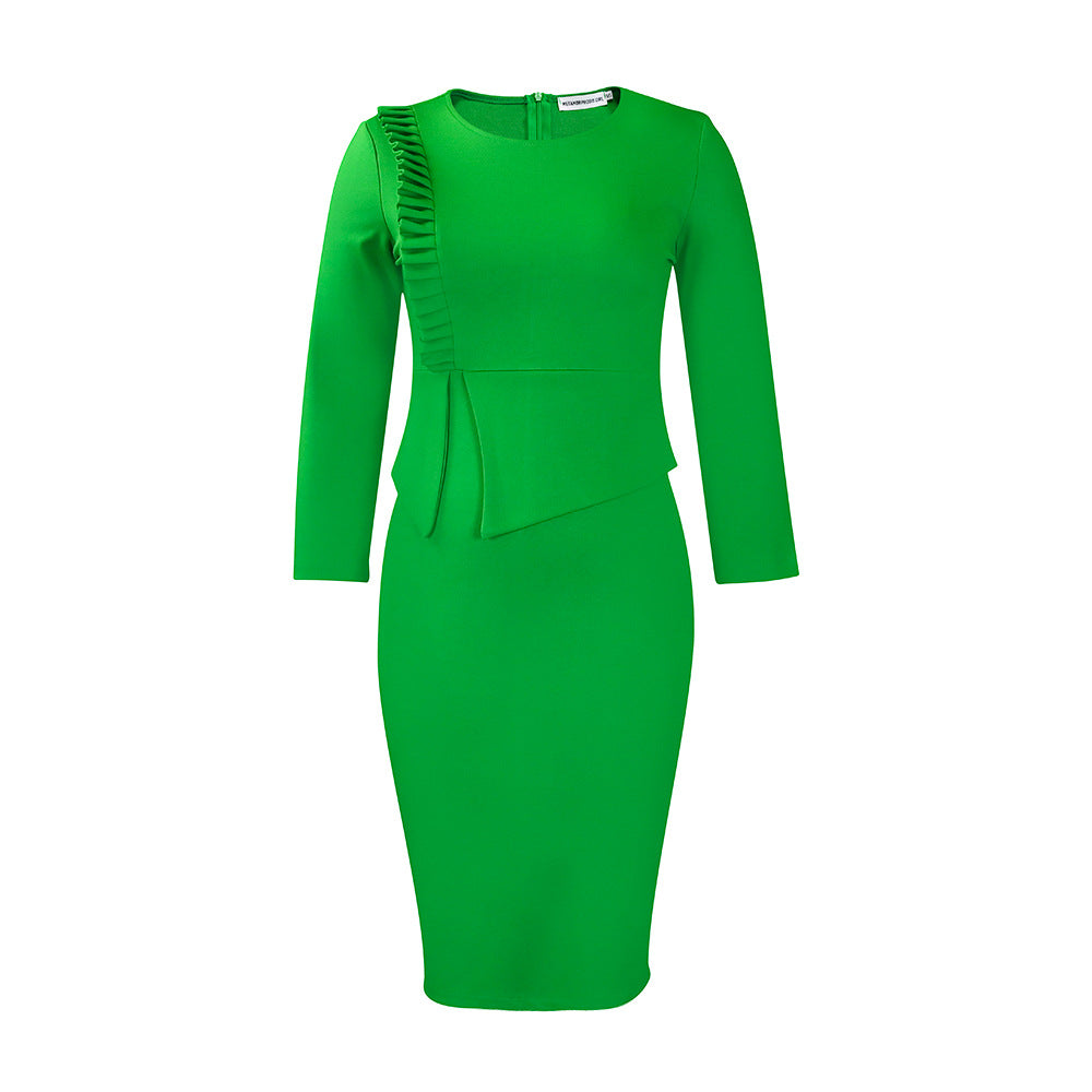 Women Dress Fall/Winter Africa Dress