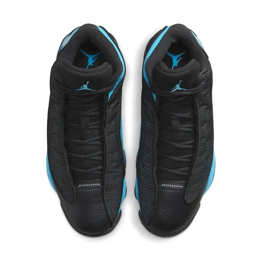 Air Jordan 13 'Black University Blue'