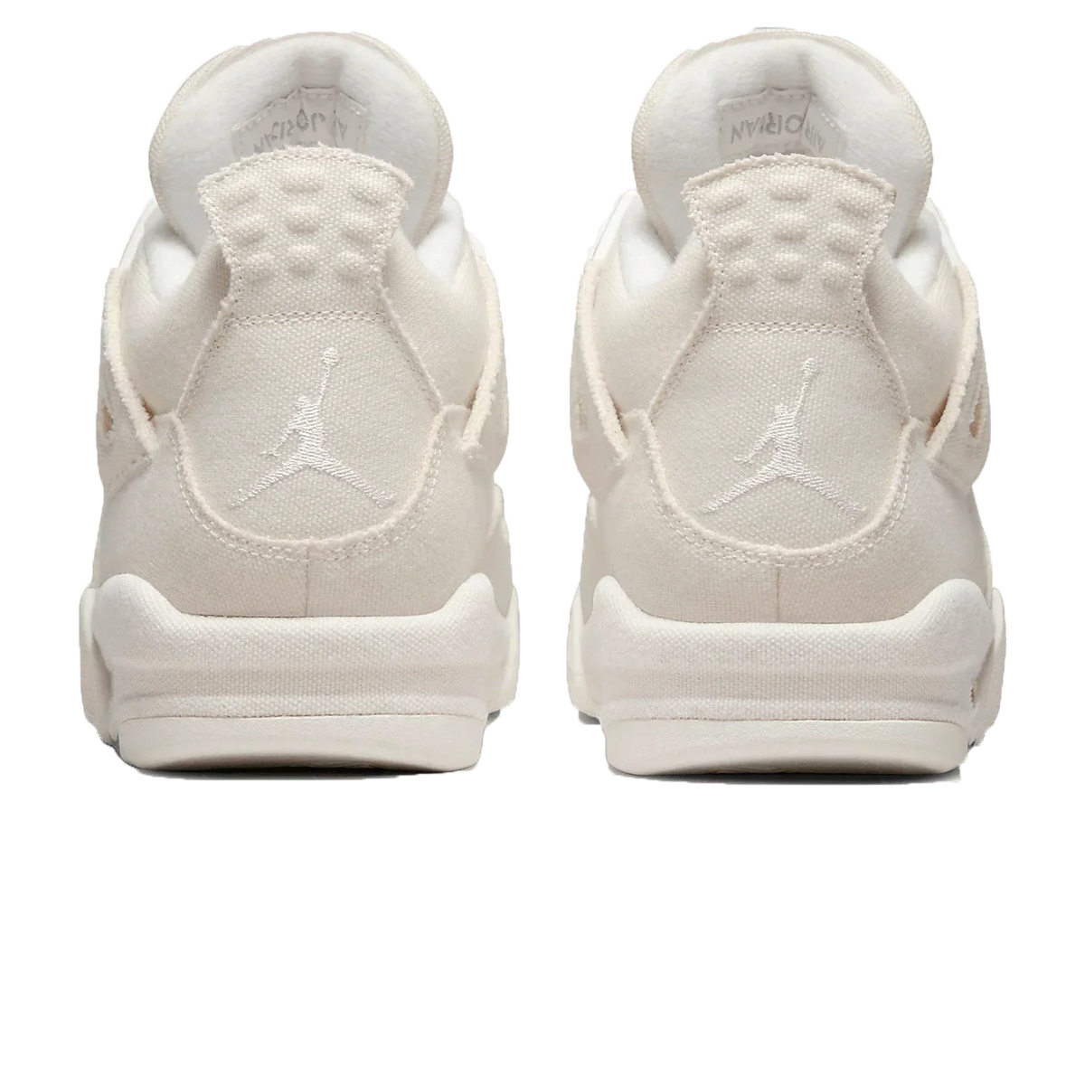 Air Jordan 4 'Blank Canvas'
