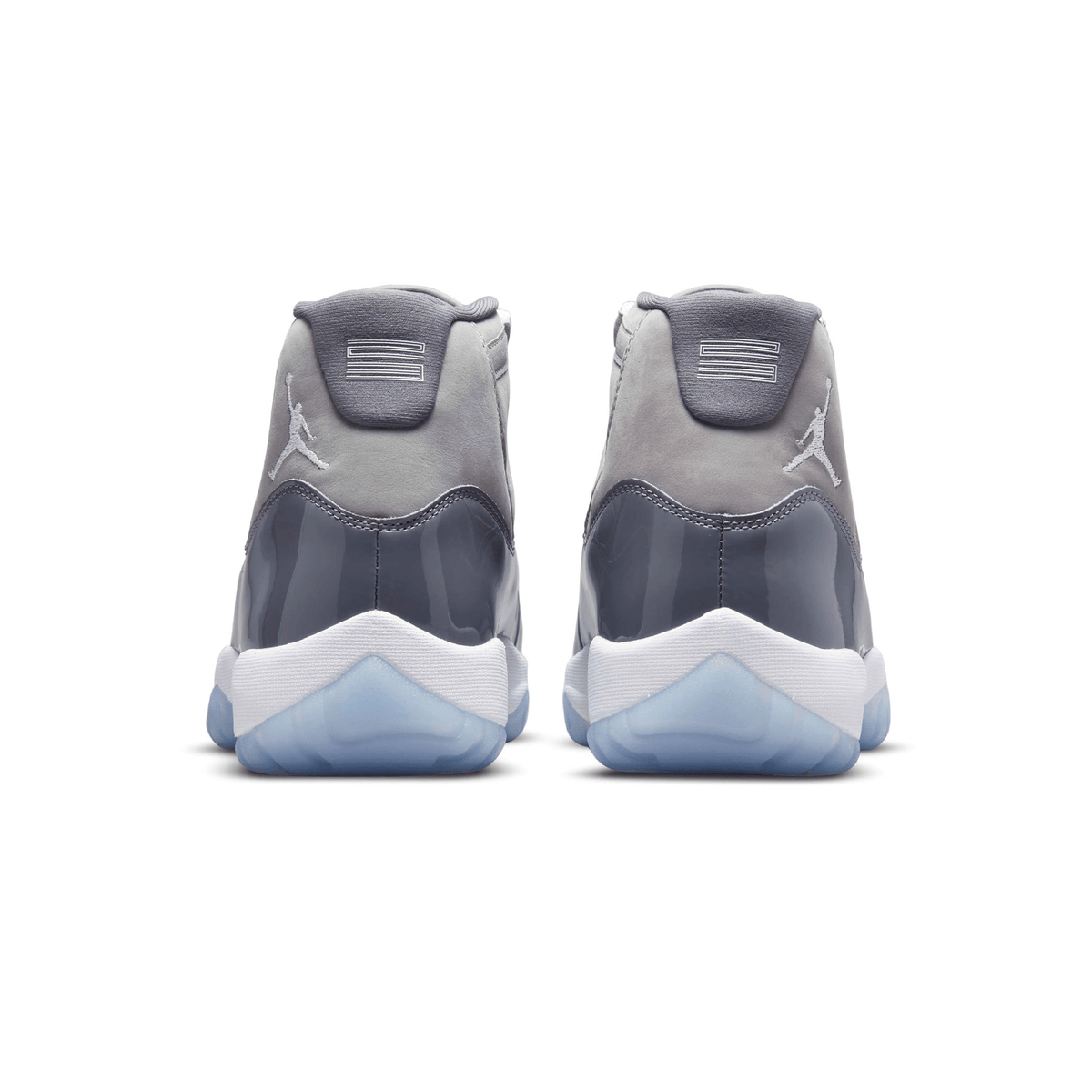 Air Jordan 11  'Cool Grey'
