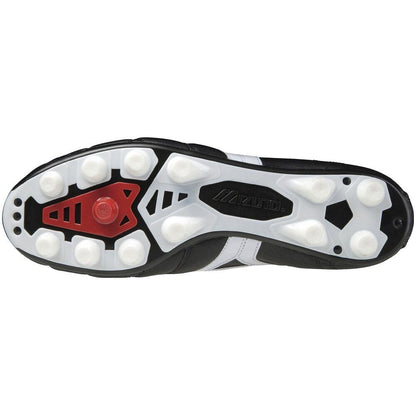 MIZUNO MOLELIA II JAPAN P1GA2002 01 Black White 2E Soccer Cleats