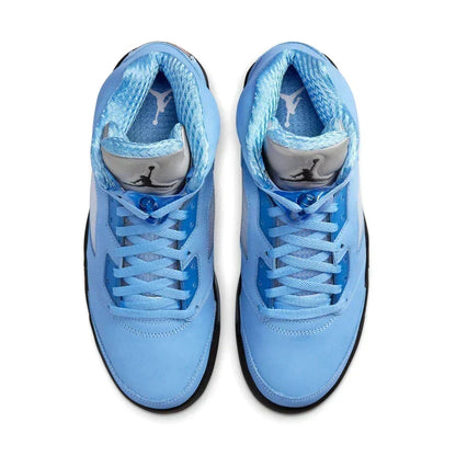 Air Jordan 5 'UNC University Blue'