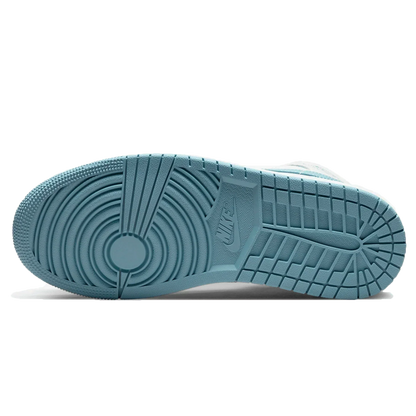 Air Jordan 1 Mid 'UNC University Blue' (2022)