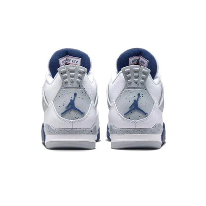 Air Jordan 4 'Midnight Navy'